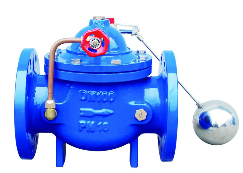 100X遙控浮球閥 水位控製浮球閥 自動補水浮（fú）球閥
