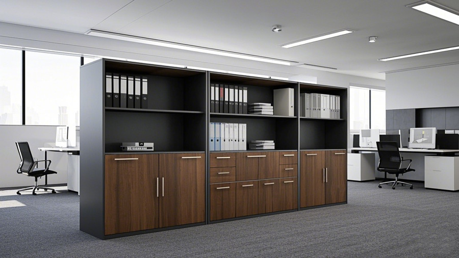 成都辦公家具文件（jiàn）櫃定製（zhì）：打造專屬辦公收納空間