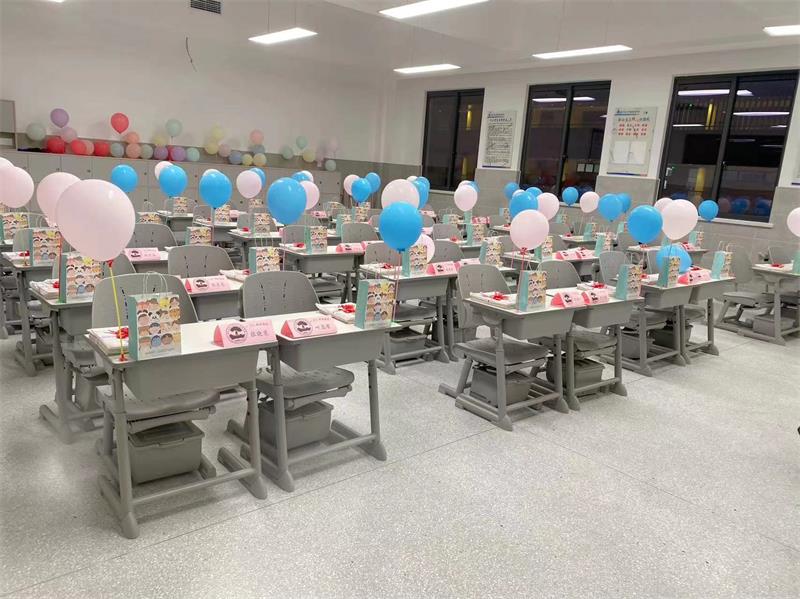 教學家具成品案例展示