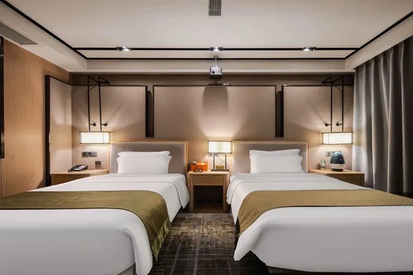 成都酒店家具定製案（àn）例