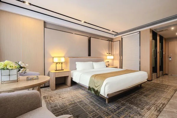 四川（chuān）酒店家具定製案例展示