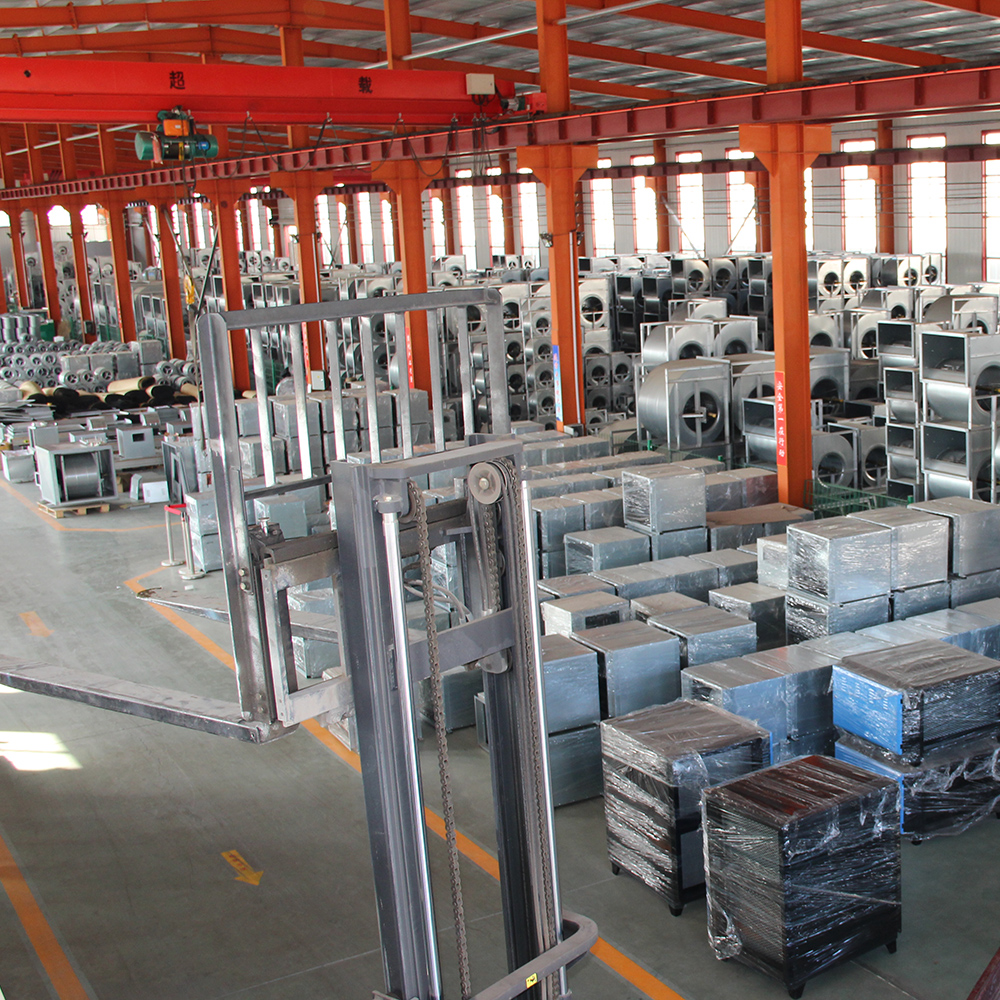 車（chē）間場景